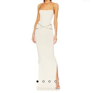 Aya Muse Matsu Dress.